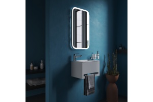 Мебель для ванной DIWO Казань 40 L - 2