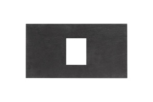 Столешница под раковину Allen Brau Priority 80 графит структура 