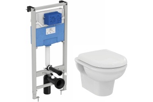 Комплект Ideal Standard Prosys Exacto (X042601)