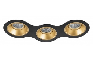 Встраиваемый светильник Lightstar Domino D697030303