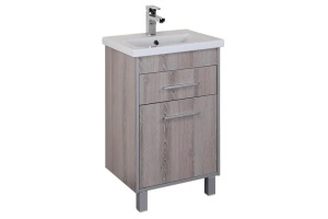 Тумба под раковину Onika Натали 50 светлое дерево