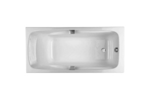 Чугунная ванна Jacob Delafon Repos 180x85 см (E2903-00)