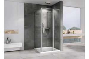 Душевой уголок Abber Sonnenstrand 120х100 хром (AG04120S-S100) - 2