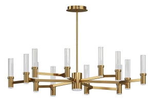 Люстра на штанге Milosh Tendence 887 0887CL-12AB