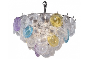 Подвесная люстра Vitaluce V5315 V5315-2/10