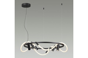 Подвесная светодиодная люстра Odeon Light Hightech 4391/55L - 3