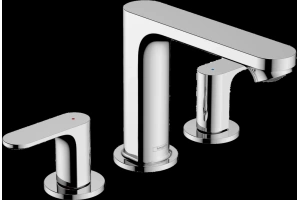 Смеситель для раковины Hansgrohe Rebris S хром