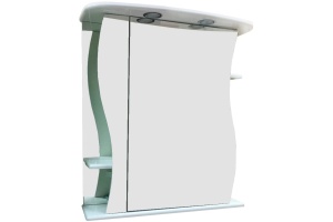 Зеркало-шкаф Misty Лиана 65 L