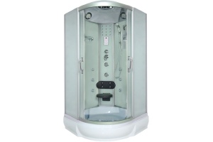 Душевая кабина с поддоном River Temza 100/24 MT (10000001141)