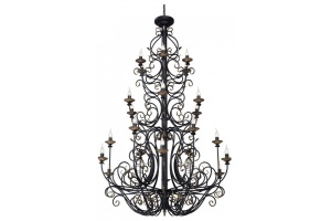 Подвесная люстра Vitaluce  V1078-1/24