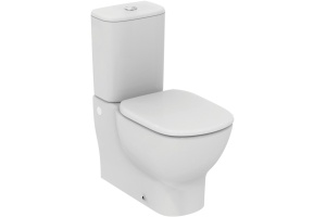 Унитаз-компакт Ideal Standard Tesi с микролифтом - 2