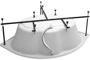 Каркас сварной для ванны SANTIAGO 160 (169186)