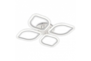 Потолочная светодиодная люстра Citilux Ромби CL236140R