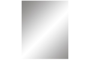 Зеркало Stella Polar Норина 40 белый