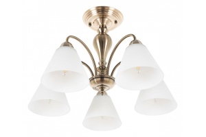 Люстра на штанге MyFar Anna MR1451-5C