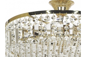 Люстра на штанге Arti Lampadari Sara Sara E 1.3.40.503 G - 3