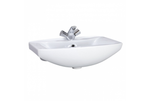 Мебельная раковина Санта Стандарт 60 см (Грация60)