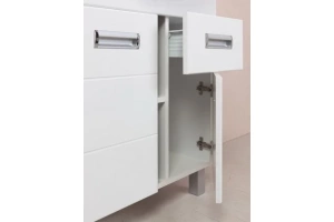 Комплект мебели Onika Балтика 60 белый - 3