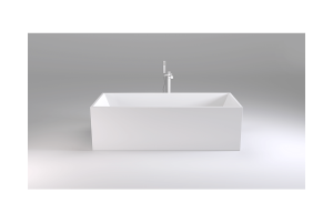 Ванна акриловая Black&White Swan 180х80 SB107