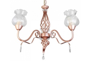 Подвесная люстра Toplight Kelli TL5680D-03PG