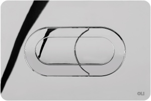 Система инсталляции для унитазов OLI Oli 80 300573 с кнопкой смыва Salina - 3