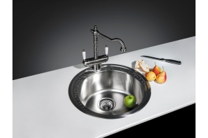 Смеситель Omoikiri Amagasaki SI для кухонной мойки - 2