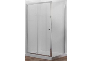 Дополнительная секция для душ. ограждения Jacob Delafon Serenity 40х190 см, прозрачное стекло E14L40-GA - 2