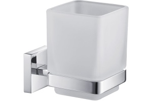 Стакан Timo  (10033/00 chrome)