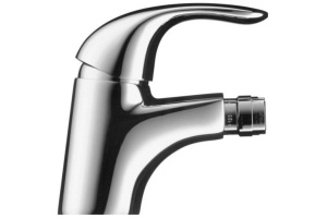 Смеситель для биде Hansgrohe Focus E хром (31720000) - 2