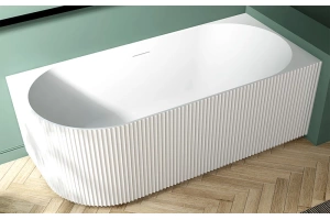 Акриловая ванна Abber 170x80, правая (AB9329-1.7 R)