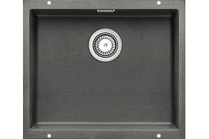 Мойка кухонная Blanco Subline 500-U алюметаллик