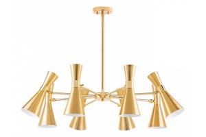 Подвесная люстра Lightstar Dumo 816081