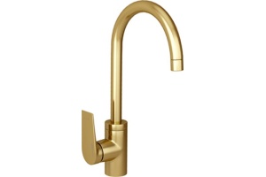 Смеситель Wasserkraft Aisch 5507 для кухонной мойки