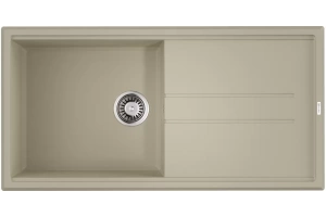 Мойка кухонная Omoikiri Tedori Tetogranit/ваниль (4993917)