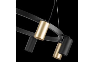 Подвесная люстра Lightstar Rullo LR018404374 - 3