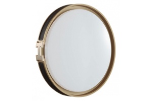 Накладной светильник Sonex Favemo Black 7667/EL