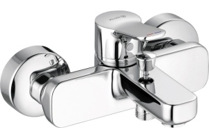 Смеситель Kludi Pure&Easy для ванны с душем 376810565