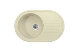 Кухонная мойка KAISER KGM-7750 гранит (KGM-7750-J)