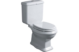 Унитаз напольный Simas Arcade с крышкой, белый (AR831)