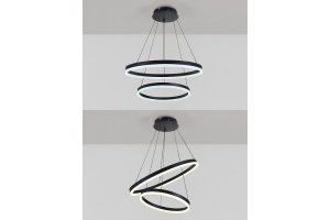 Подвесной светильник Natali Kovaltseva Oreol LED LAMPS 81298 - 3
