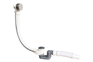 Слив-перелив для ванны Royal Bath 65 хром