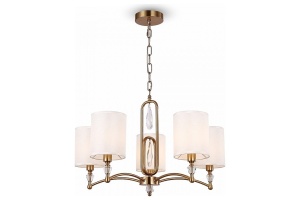 Подвесная люстра Freya Riverside FR1007PL-05BS - 2