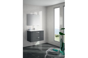 Зеркало Jacob Delafon Ola EB1098-RU 80 см - 2