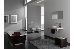 Накладная раковина Vitra Water Jewels 40 см (4334B003-1361) - 3