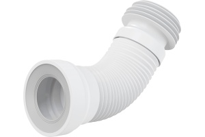 Унитаз-компакт Cersanit Hit с гофрой - 3