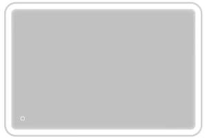 Зеркало BelBagno Marino 90х60 с подсветкой с подогревом с сенсорным выключателем