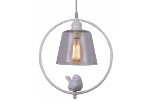 Подвесной светильник Arte Lamp Passero A4289SP-1WH