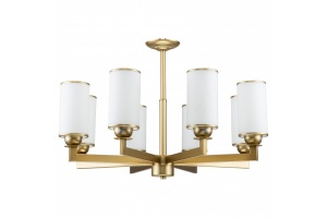 Подвесная люстра Favourite Sollemnis 2621-8P