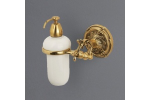 Дозатор для жидкого мыла Art&max BAROCCO (AM-1788-Cr)