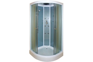 Душевая кабина Arcus  90x90 см (AS-102)